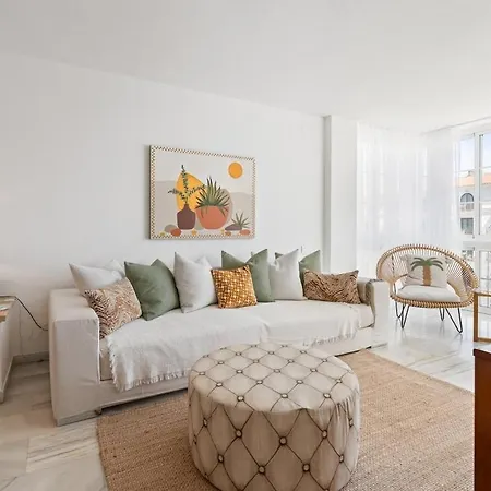 Lejlighed Fantastic Ph Near Hard Rock Walk To Rdr479 Marbella