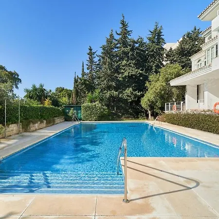 Lejlighed Fantastic Ph Near Hard Rock Walk To Rdr479 Marbella
