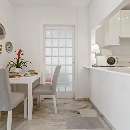 Fantastic Ph Near Hard Rock Walk To Rdr479 Marbella