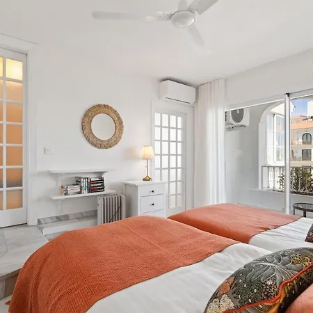 Apartmán Fantastic Ph Near Hard Rock Walk To Rdr479 Marbella