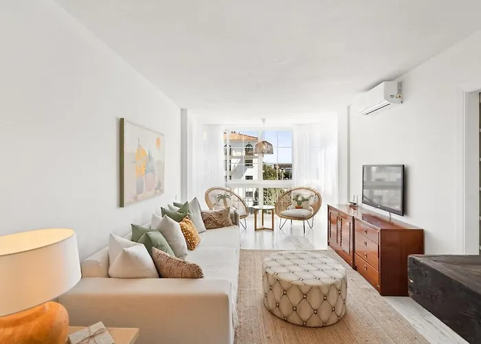 Fantastic Ph Near Hard Rock Walk To Rdr479 Marbella