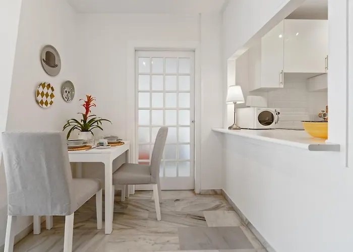 Fantastic Ph Near Hard Rock Walk To Rdr479 Marbella