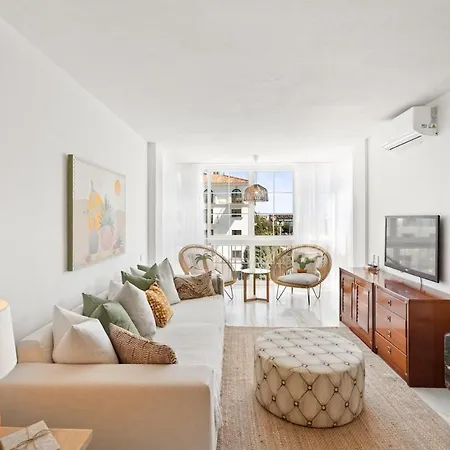 Fantastic Ph Near Hard Rock Walk To Rdr479 Marbella